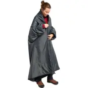 Helsport Blizzard Fjellduk Insulated Dark Shadow / Ruby Red