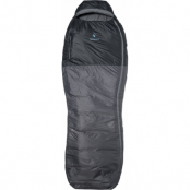 Helsport Challenger Comfort Fiber 0 Sleeping Bag 185cm Smoky Grey / Fjord Blue