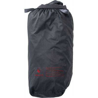 Helsport Explorer Liner Mummy Dark Shadow / Ruby Red