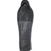 Helsport Explorer Pro Fiber 0 Sleeping Bag 185cm Smoky Grey / Ruby Red