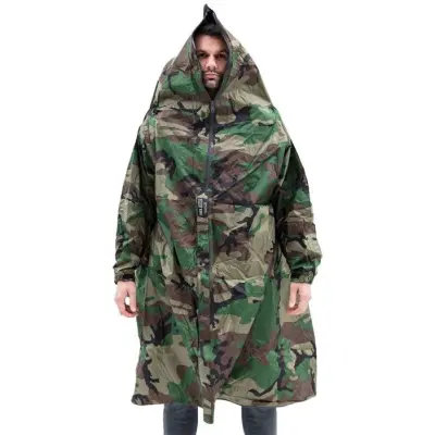 Helsport Fjellduk Pro Camo Forrest