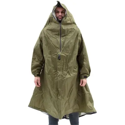 Helsport Fjellduk Pro Green