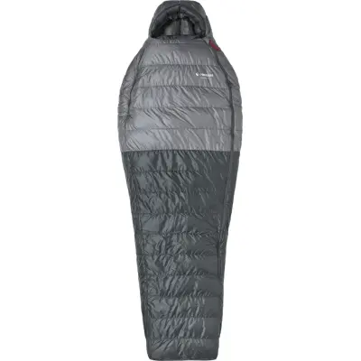 Helsport Pro Down 0 185cm Dark Shadow / Ruby Red