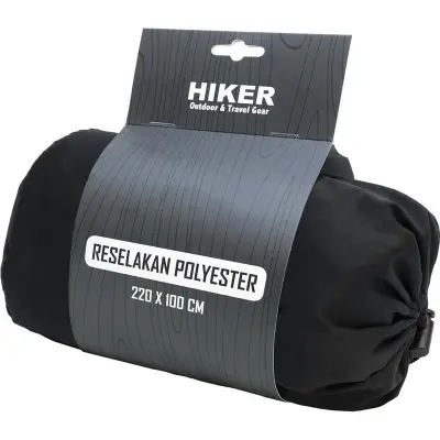 Hiker Reselakan Polyester 220x100 cm