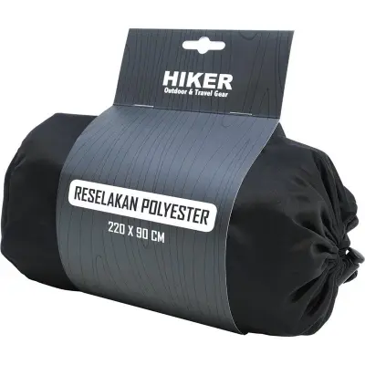 Hiker Reselakan Polyester220x90 cm