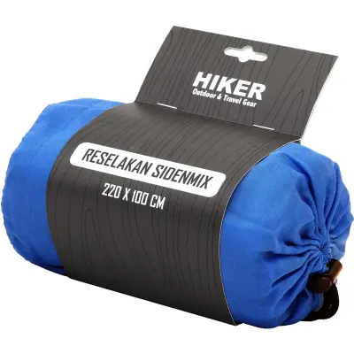 Hiker Reselakan Siden 220x100 cm