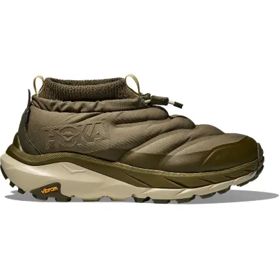 Hoka Men's Kaha 2 Frost Moc GORE-TEX Antique Olive/Spruce Green