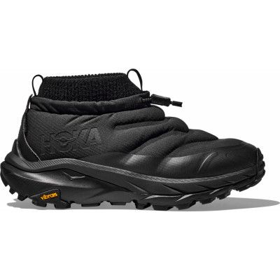 Hoka Men's Kaha 2 Frost Moc GORE-TEX Black / Black