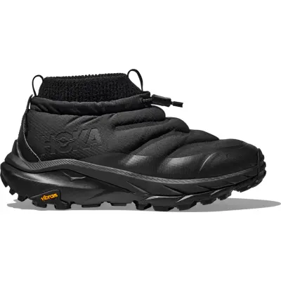Hoka Men's Kaha 2 Frost Moc GORE-TEX Black / Black