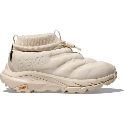 Hoka Women's Kaha 2 Frost Moc GORE-TEX Oat Milk/Sesame