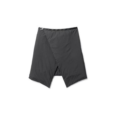 Houdini Puffy Square Rock Black