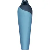 Urberg Hybrid -5 Women's Sleeping Bag Mallard Blue/Midnight Navy