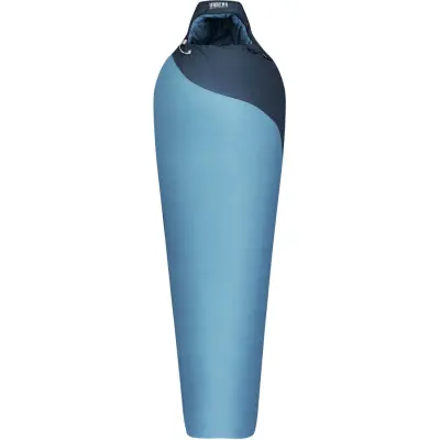 Urberg Hybrid -5 Women's Sleeping Bag Mallard Blue/Midnight Navy