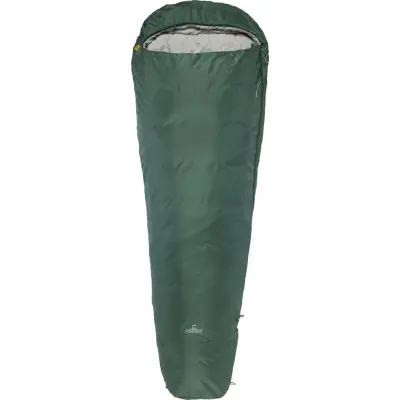 Nomad Inca Premium 1000 Sleeping Bag Trekking Green