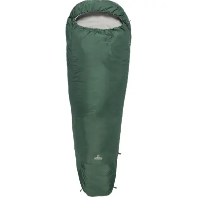 Nomad Inca Premium 700 Sleeping Bag Trekking Green