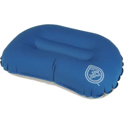 JR Gear Hood Pillow Lite Blue