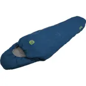 JR Gear Prism 60 Primaloft +9°C Blue