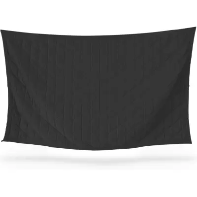 Kammok Mountain Blanket  Granite Gray