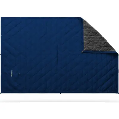 Kammok Mountain Blanket  Midnight Blue