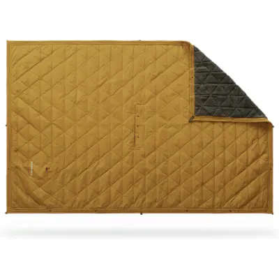 Kammok Mountain Blanket Sotol Yellow