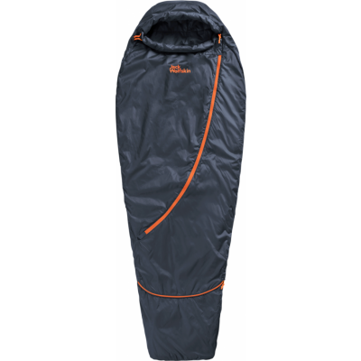 Jack Wolfskin Kids' Grow Up Dreamer Night Blue