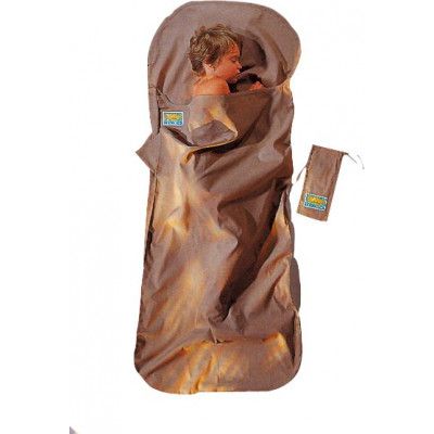 Cocoon Kids' Kidsack Cotton Khaki