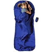 Cocoon Kids' Kidsack Silk Ultramarine Blue