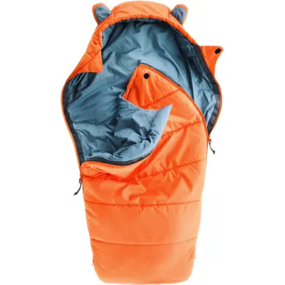Deuter Kids' Little Star Saffron/Slate Blue