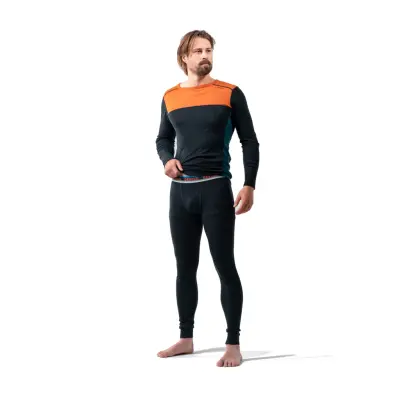 Devold Lauparen Merino 190 Longs Man