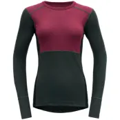 Devold Lauparen Merino 190 Shirt Woman damunderställstopp