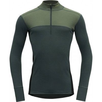 Devold Lauparen Zip Neck