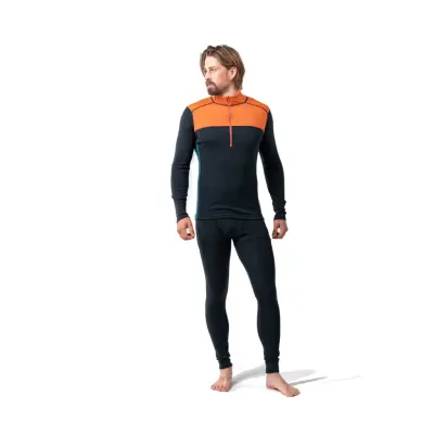 Devold Lauparen Merino 190 Zip Neck