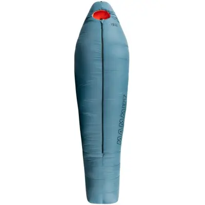 Mammut Comfort Down Bag -15C Nautical