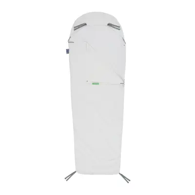 Mammut Cotton Liner EMT Raw White