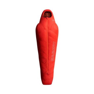 Mammut Perform Down Bag -7C Safety Orange