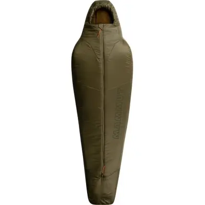Mammut Perform Fiber Bag -7°C L Olive