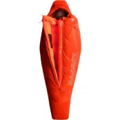 Mammut Protect Down Bag -18°C Titanium Safety Orange