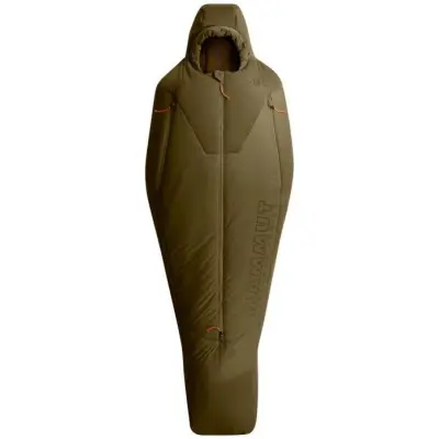 Mammut Protect Fiber Bag -18°C Olive