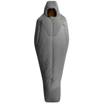 Mammut Protect Fiber Bag -18°C Titanium