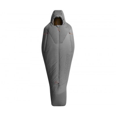 Mammut Protect Fiber Bag Sleeping Bag -18C L Titanium