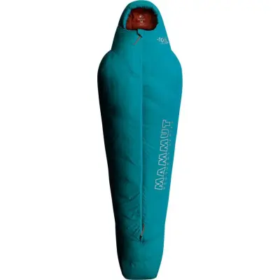 Mammut Women's Perform Down Bag -10°C Petrol
