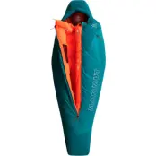 Mammut W's Protect Down Bag -21°C Petrol