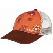 Marmot Alpine Soft Mesh Trucker Hat