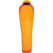 Marmot Kids Trestles Elite Eco 30 0° Left Zip Solar/Red Sun