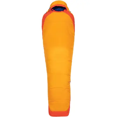 Marmot Kids Trestles Elite Eco 30 0° Left Zip Solar/Red Sun