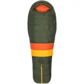 Marmot Never 0°C Nori/Red Sun