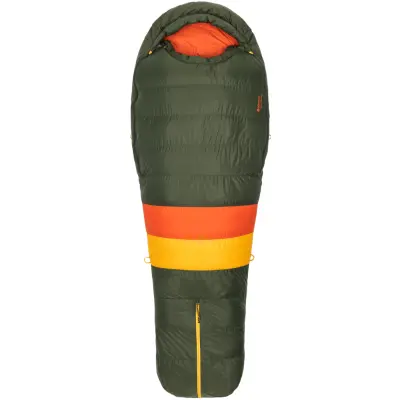 Marmot Never 0°C Nori/Red Sun