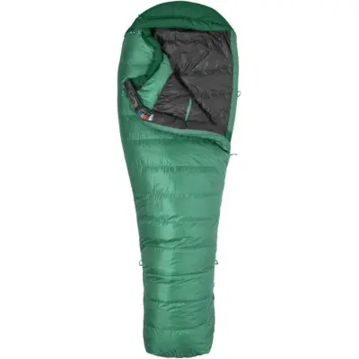 Marmot Palisade Down Long -7,8°C Sage Green/Deep Forest