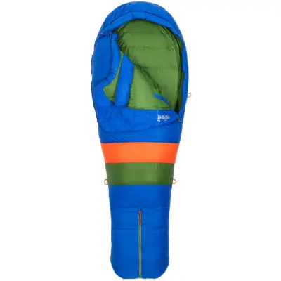 Marmot Sawtooth Down -9°C Dark Azure/Foliage