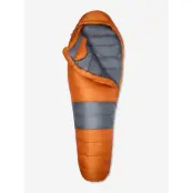Marmot Trestles Elite Eco 0 Long Tangelo/Steel Onyx